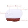 Electric Heat Bian Stone Guasha Scraping Massage Tool for Beautiful Skin Detox