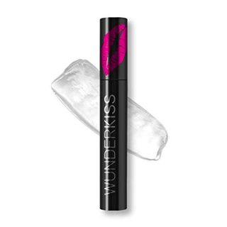 Lip Plumping Lip Gloss Clear With Collagen and Hyaluronic Acid