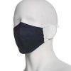 Perry Ellis Reusable Rounded Woven Fabric Face Masks