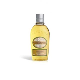 Cleansing And Softening Almond Shower Oil