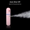 Cool Mist 30ml Facial Handy Mist Sprayer Nano Facial Mister
