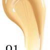 Organic Minimalist Corrective Serum Foundation