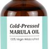 Cold Pressed Unrefined Moisturizer for Face, Skin