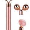 3-IN-1 Roller Vibrating Facial Roller & Face Massager