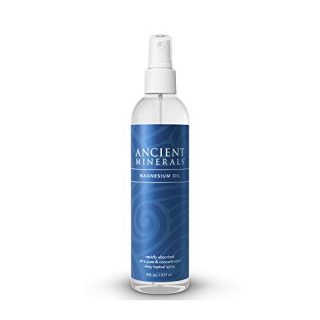 Magnesium Oil Spray for Skin