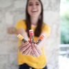 Eco Lips Mongo Kiss Organic Lip Balm Chapped Lips