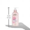 Rose Water Garnier SkinActive Milk Face Wash