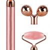 3-IN-1 Roller Vibrating Facial Roller & Face Massager