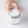 Airless Jar Organics Empty Airless Cosmetic Container