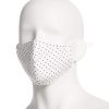Perry Ellis Reusable Rounded Woven Fabric Face Masks