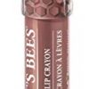 Burt's Bees 100% Natural Moisturizing Gloss Lip Crayon