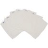 Set of Luxury Bamboo Facial Washcloth