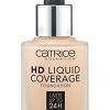 HD Liquid Coverage Foundation Vegan & Cruelty Free