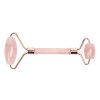 Experience Radiant Skin with Kitsch Rose Quartz Roller - Your Ultimate Skincare Gemstone