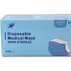 Medical Grade Non Woven Blue Masks
