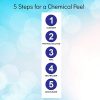 70% Glycolic Acid Peel Peel Neutralizer Wrinkles, Age Spots