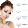 Facial Cleansing Brush-Waterproof Face Spin Brush Set with 5 Brush Heads