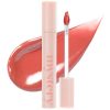 Peach Glossy Lip Stain with High Shine Finish