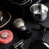 Luxury Safety Razor Shaving Kit Pre-Shave Oil