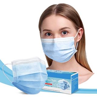 TomrickCare Disposable Face Mask