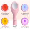 Cleansing Brush Sonic Vibration Face Care
