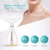 Heat Generated Jawline Definer for Anti-Wrinkle and Reduced Puffiness