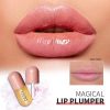 Natural Lip Plumper Plant Extracts Plumping Lip Serum,