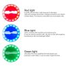Massager, Light Therapy Device for Acne Vibration Skin Firming Care