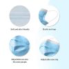 Disposable Face Masks PFE 99% Filter Tested by Nelson Labs