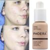 Foundation Brush Powder Brush Liquid Full Coverage Foundation Set