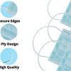3-Layer Safety Face Mask, Pollution Protection