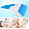 Face Roller Massager Puffiness Migraine Pain Relief and Minor Injury