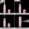 Cool Mist 30ml Facial Handy Mist Sprayer Nano Facial Mister