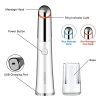 USB Eye Massager with Heating 107℉ Face Massager