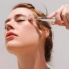 Eye & Body Roller Brazilian Rose Quartz Face