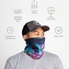Breathable Neck Gaiter Half Face Cover Cool Skiing Mask