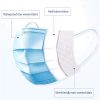 100 Pack Medical Disposable Face Masks