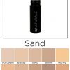Vegan Cream Naturale Zero Gravity C2P Foundation in Sand