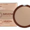 Pressed Powder Foundation Mineral Fusion