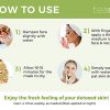 Cleansing & Hydrating Blackhead Remover Mud Mask with Bentonite Clay