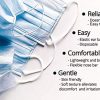 3-Layer Safety Face Mask, Pollution Protection