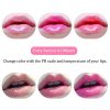BONNIESTORE 6 Colors Lip Plumper, Clear Lip Plump Gloss
