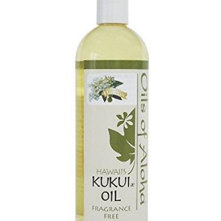 Hawaiian Kukui Nut Oil by Oils of Aloha - 16oz.