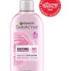 Rose Water Garnier SkinActive Milk Face Wash