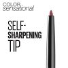 New York Color Sensational Shaping Lip Liner Makeup