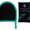 Deep Exfoliating Face Mitt Facial Scrub