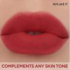 Korean Beauty Powder Touch Lip Color