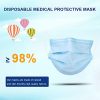 3 Layer Breathable Medical Grade Face Mask