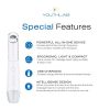 Eye and Face Massager Tool Fatigue Relief, rk Circles/Eye Bags