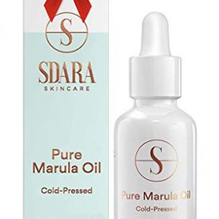 Marula Facial Oil for Oily Skin, Hair & Cuticles